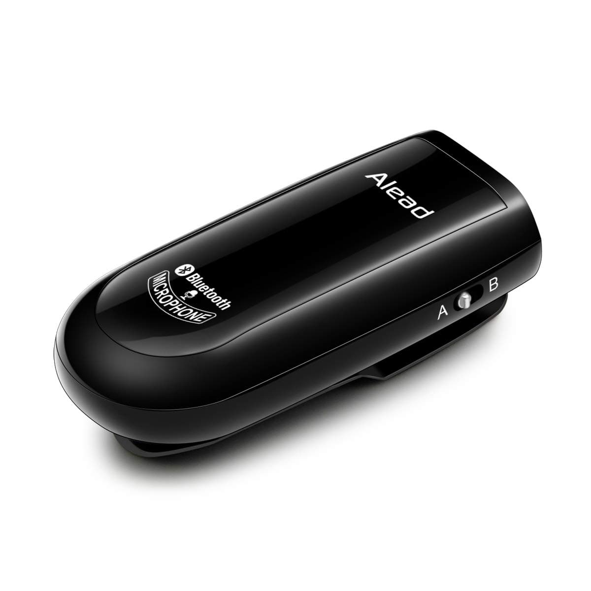 Alead Nolan MIC2 Bluetooth Wireless Microphone, Long range, Low latency, Clear sound, for education, webinar, conference, panel session, voice recording, hearing impairment, PA systems, PC audio