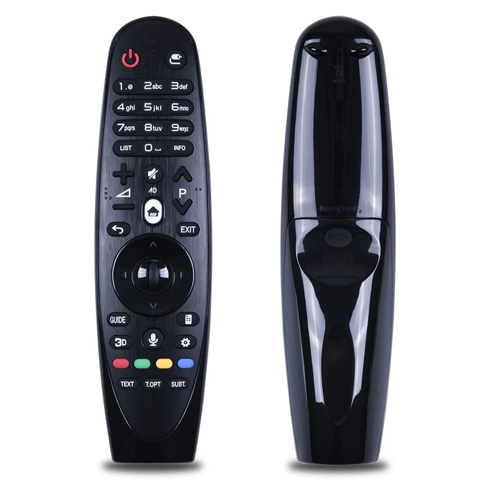 AN-MR600 Replacement Remote Control Compatible for LG Smart TV 2015 TV 42LF652V 32LF652V 32LF630V 32LF65 32LF56 32LF62 32LF63 32LF6300 49LF6300 50LF6500 49LF630V 49LF54 49UF67 Without Voice Function