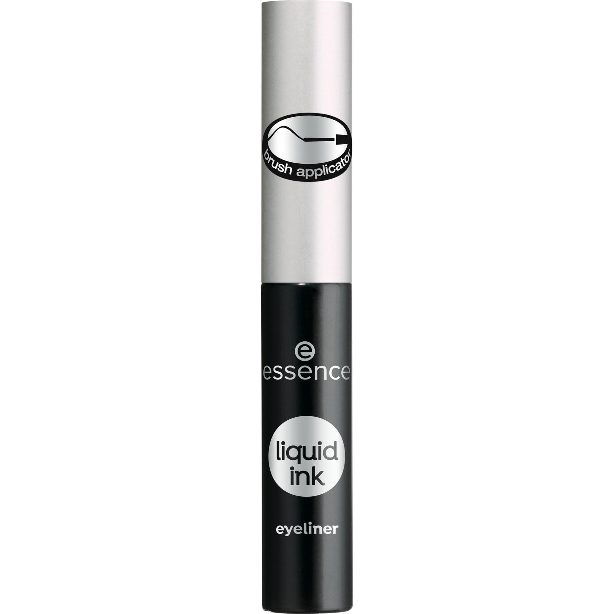Essence Liquid Ink Eyeliner, Black, 70545