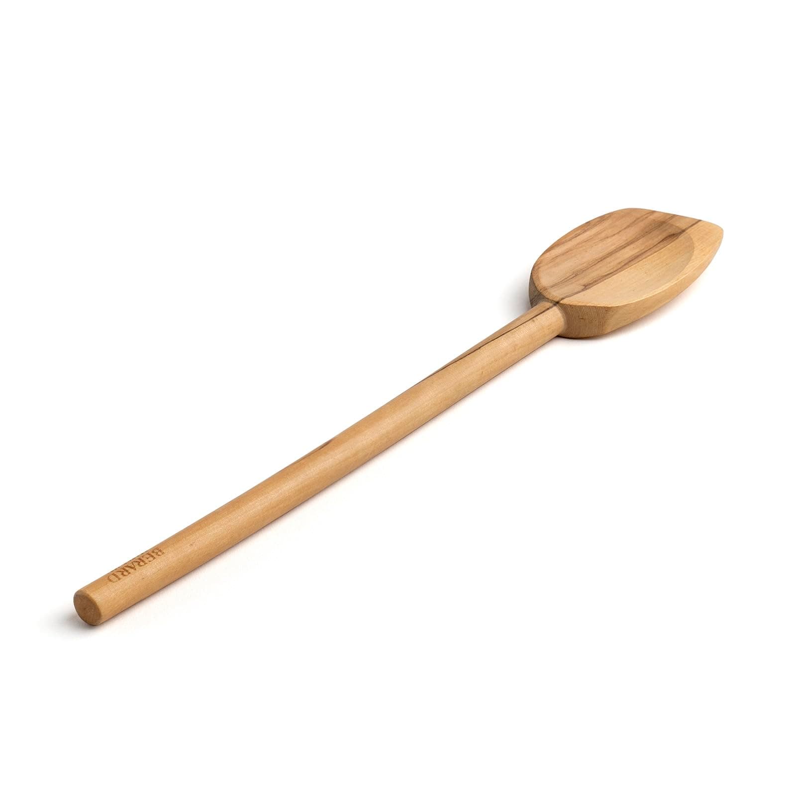 BerardPointed Spoon 30Cm Olive Wood