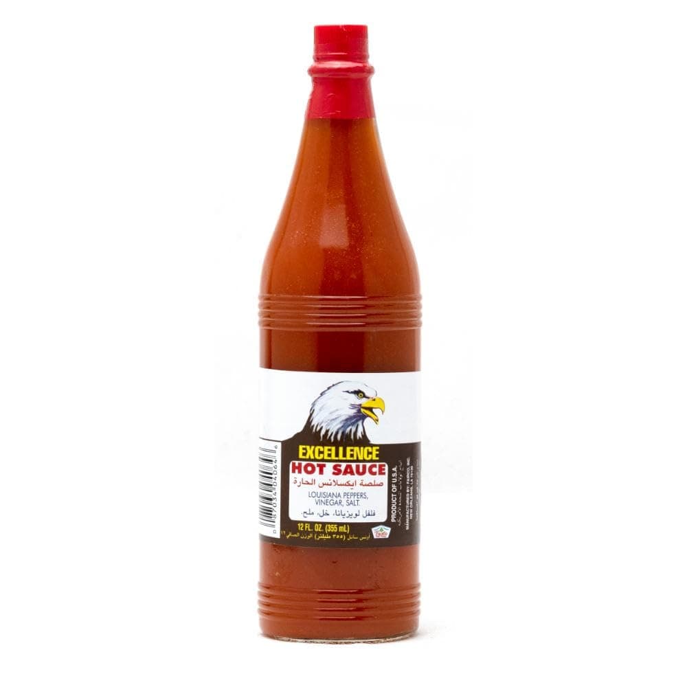 Excellence Hot Sauce, 355 Ml