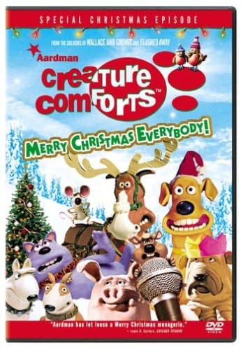 Creature Comforts: Merry Christmas Everybody!