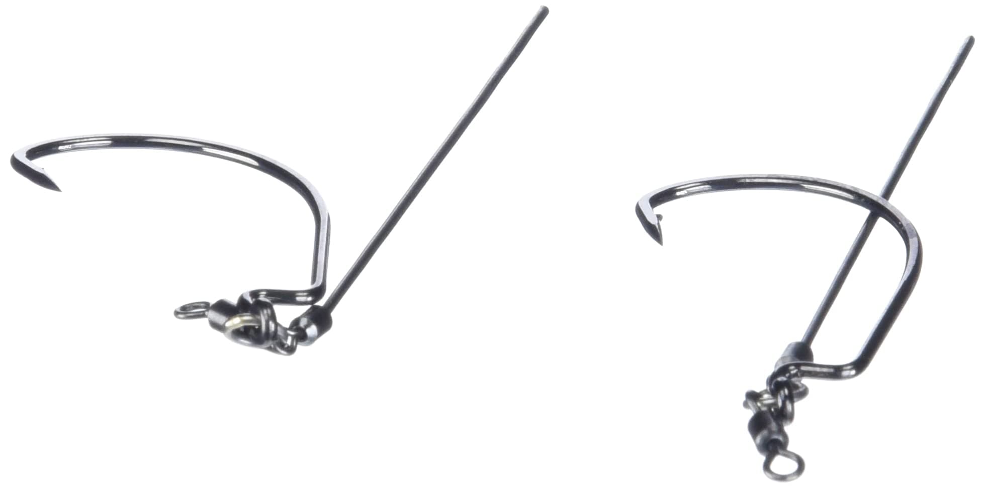 VMC Vmc Tokyo Rig 2 0 Hook Size Black Nickel Package of