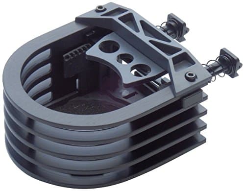 ZOOM (zoom engineering) bottle holder black with standard hook