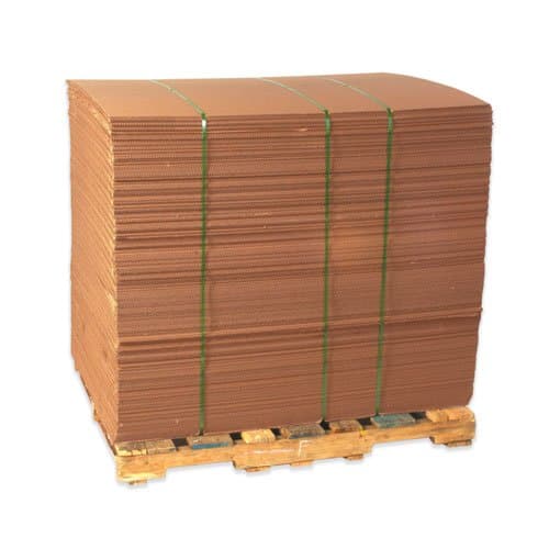 32 x 48 Corrugated Sheets (SP3248) Category: Corrugated Layer Pads and Sheets