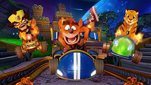 Crash Team Racing: Nitro-Fueled (Xboxone)