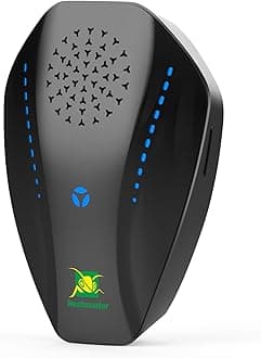 Ultrasonic Pest Repeller, Electronic Pest Repellent Ultrasonic Plug in for Roach, Mosquito, Mice, Spider, Ant, Flea, Bug, Pest Control for House Garage Office Hotel