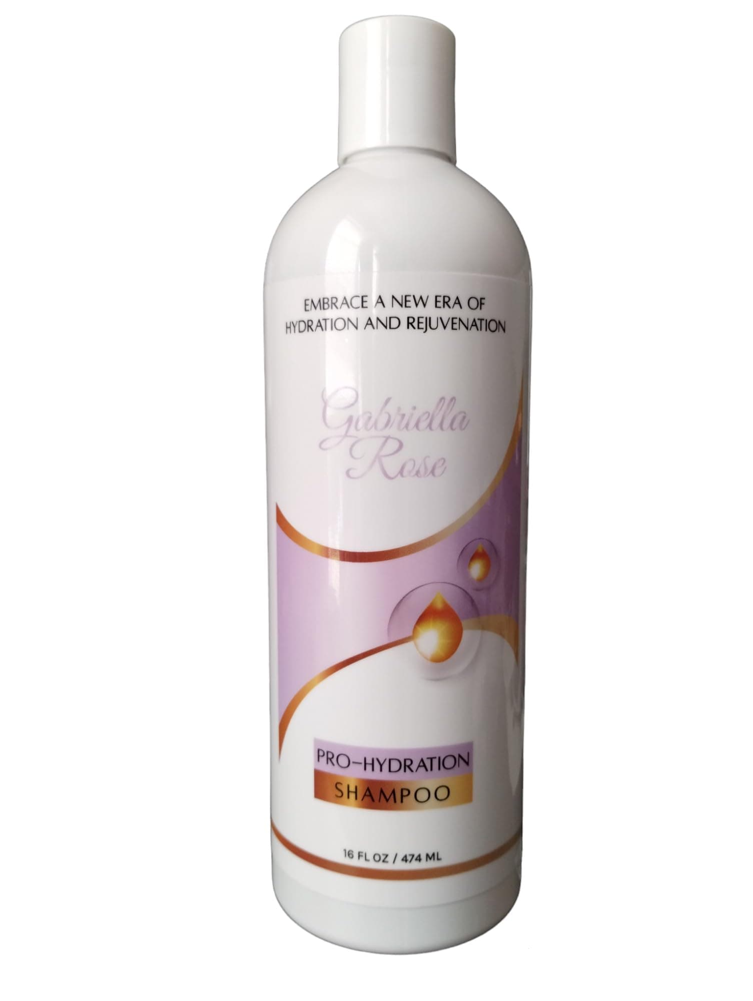 Gabriella RosePro-Hydration Shampoo, 16oz.