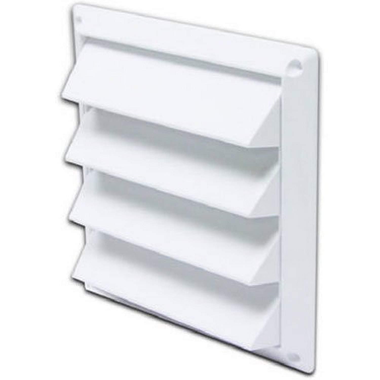 Broan-NuTone604W intake vent, No Size, White