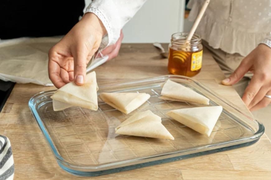 Pyrex Bake & Enjoy Glass Baking Sheet/Choclate Tray/Baking Tray 32 * 26cm (2917016)