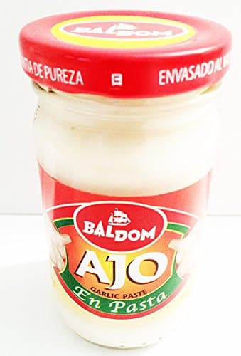 Baldom - Garlic Paste - Ajo en Pasta 8 oz