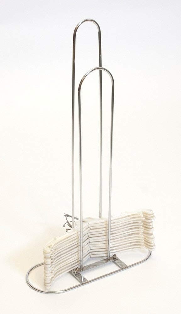 Standing Hanger Holder Chrome