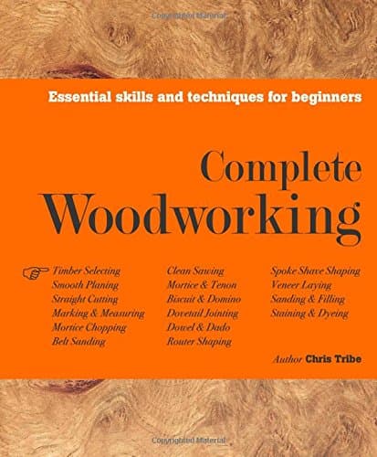 Complete Woodworking