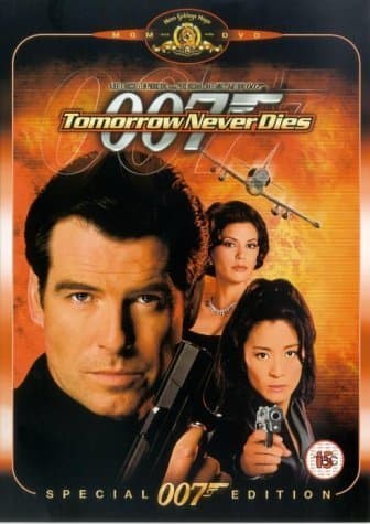 Tomorrow Never Dies [DVD] [1997]