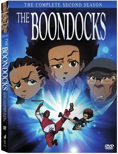 The Boondocks: Season 2
