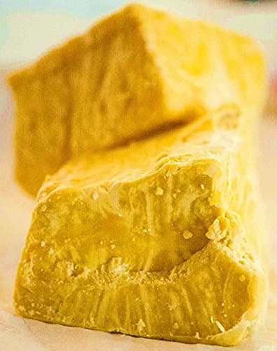 Raw Unrefined Shea Butter Yellow 5 lb