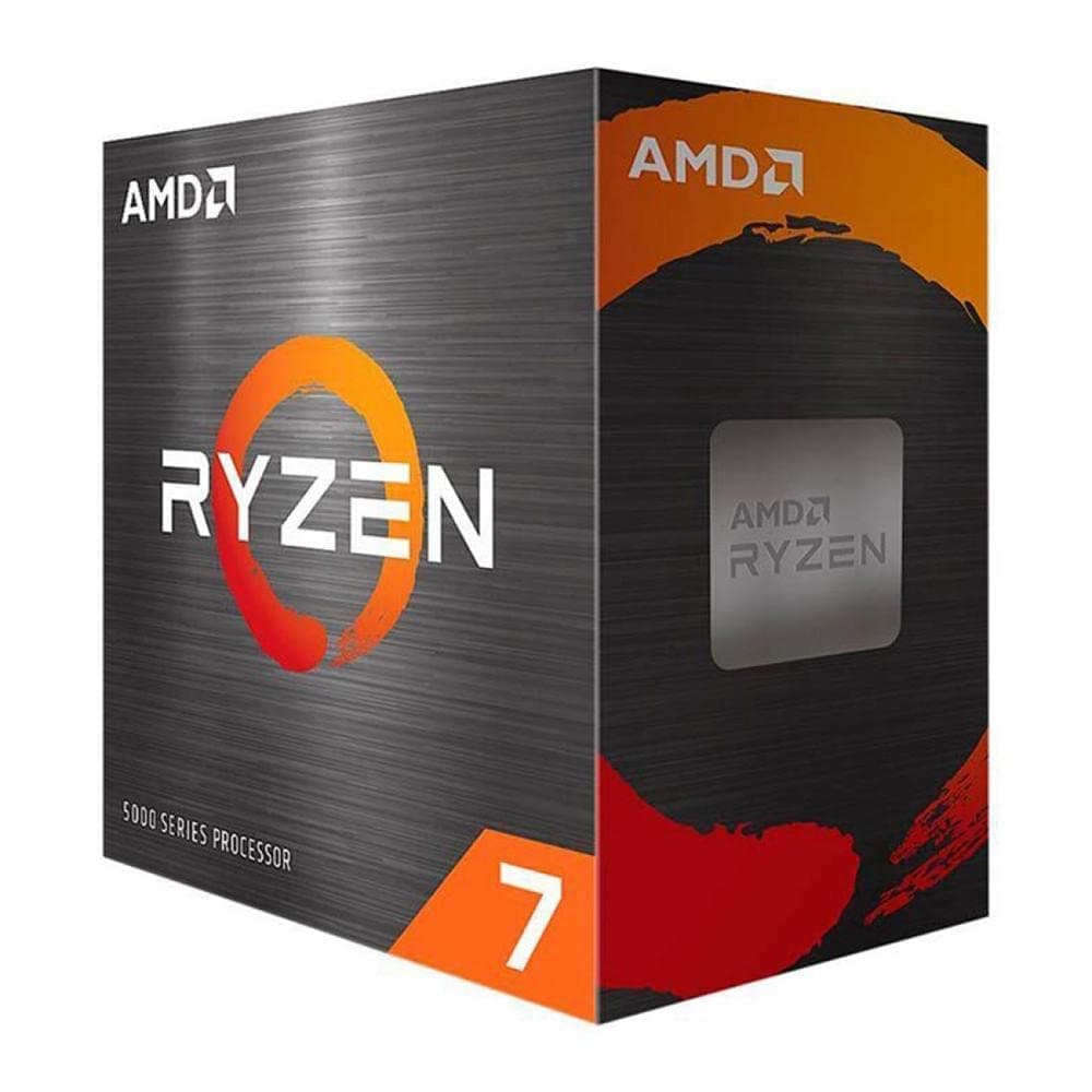Ryzen™ 7 5700G Desktop Processor (8-core/16-thread, 20MB Cache, up to 4.6 GHz max Boost) with Radeon™ Graphics