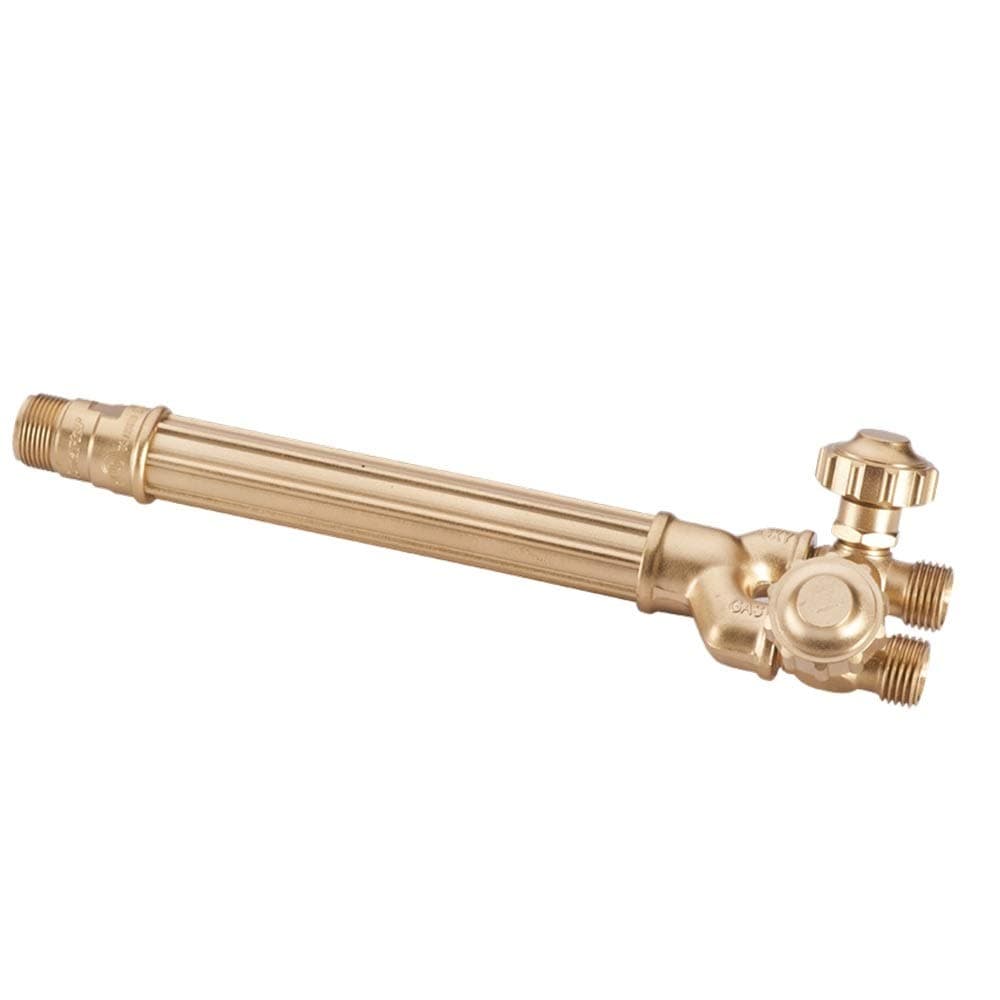 Medium Duty Torch Handle Victor Style 100 Series for All Fuel Gases Welding Cutting Heating (UL Listed)