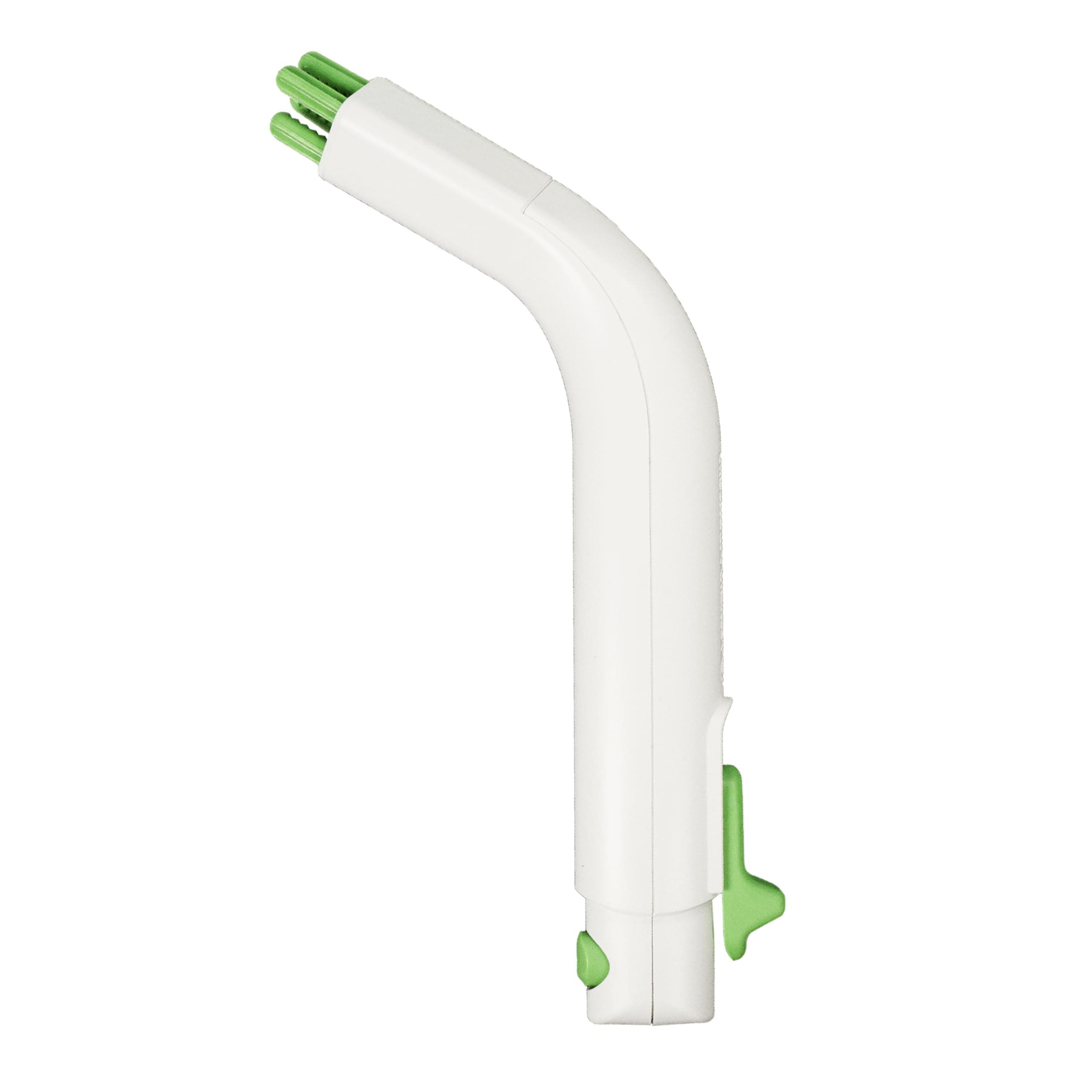 Replacement Head Attachment for Compact, Master & Ultimate Toilet Aid Kit - Hygienic & Economical Solution for Travel, Home or Extra Bathroom - Supports Independent Toileting & Personal Care