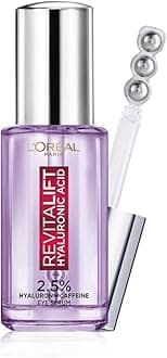 L’Oréal Paris L'Oreal Revitalift Hyaluronic Acid Eye Serum, 20ml