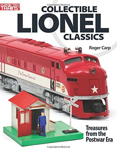 Collectable Lionel Classics: Treasures from the Postwar Era