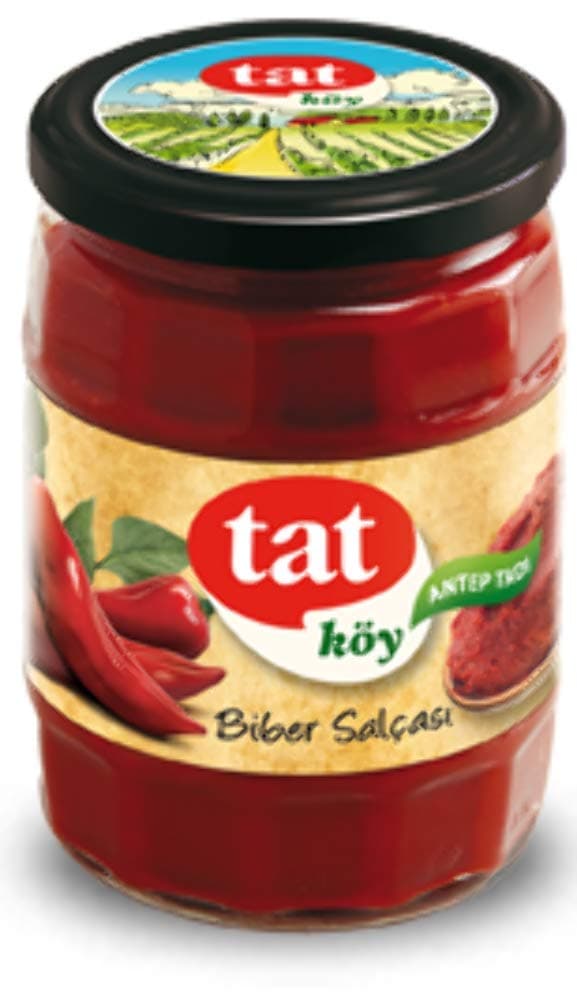 Tat Village type Sweet pepper paste