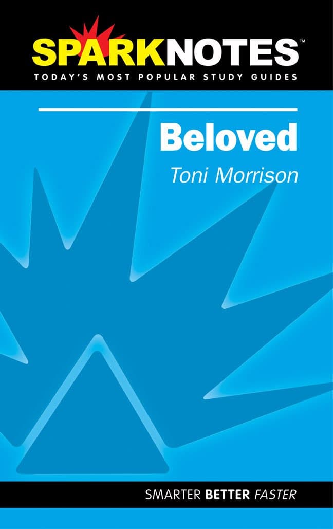 Beloved (SparkNotes Literature Guide) (SparkNotes Literature Guide Series)