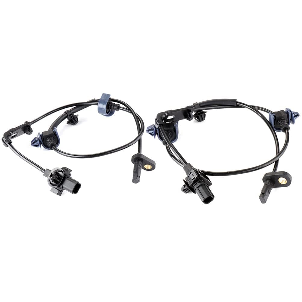 GDSMOTU 2Pcs ABS Sensor Front Left and Right ABS Wheel Speed Sensor ALS1598 Compatible for 2007-2011 for CR-V