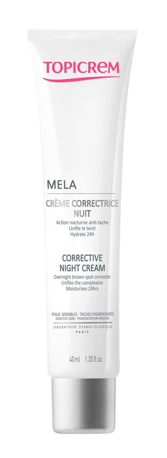Corrective Night Cream, 40ml