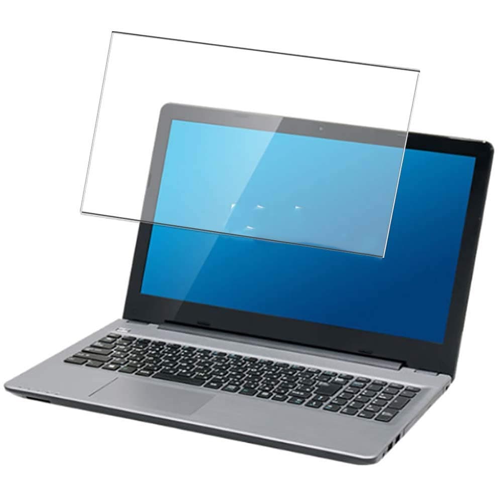 Vaxson Tempered Glass Screen Protector, compatible with Dospara Critea DX-K H3 201715.6" Dospara Visible Area, 9H Film Protector [NOT Full Coverage]