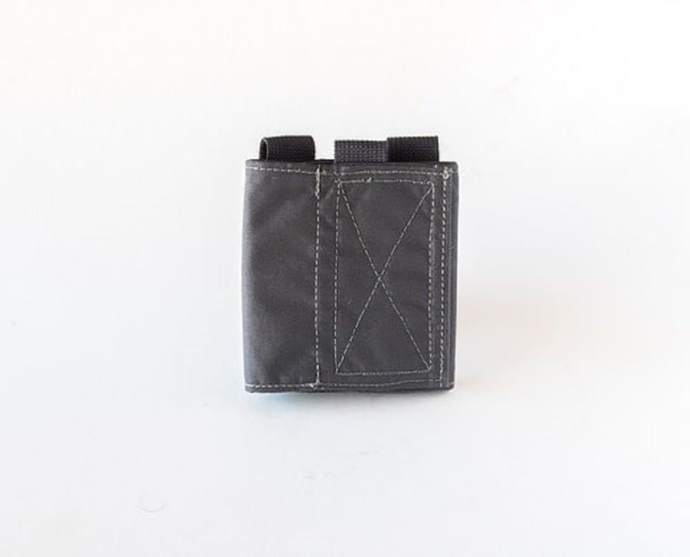 The Tactical Medic AFAK - Ankle First Aid Kit (Gray)