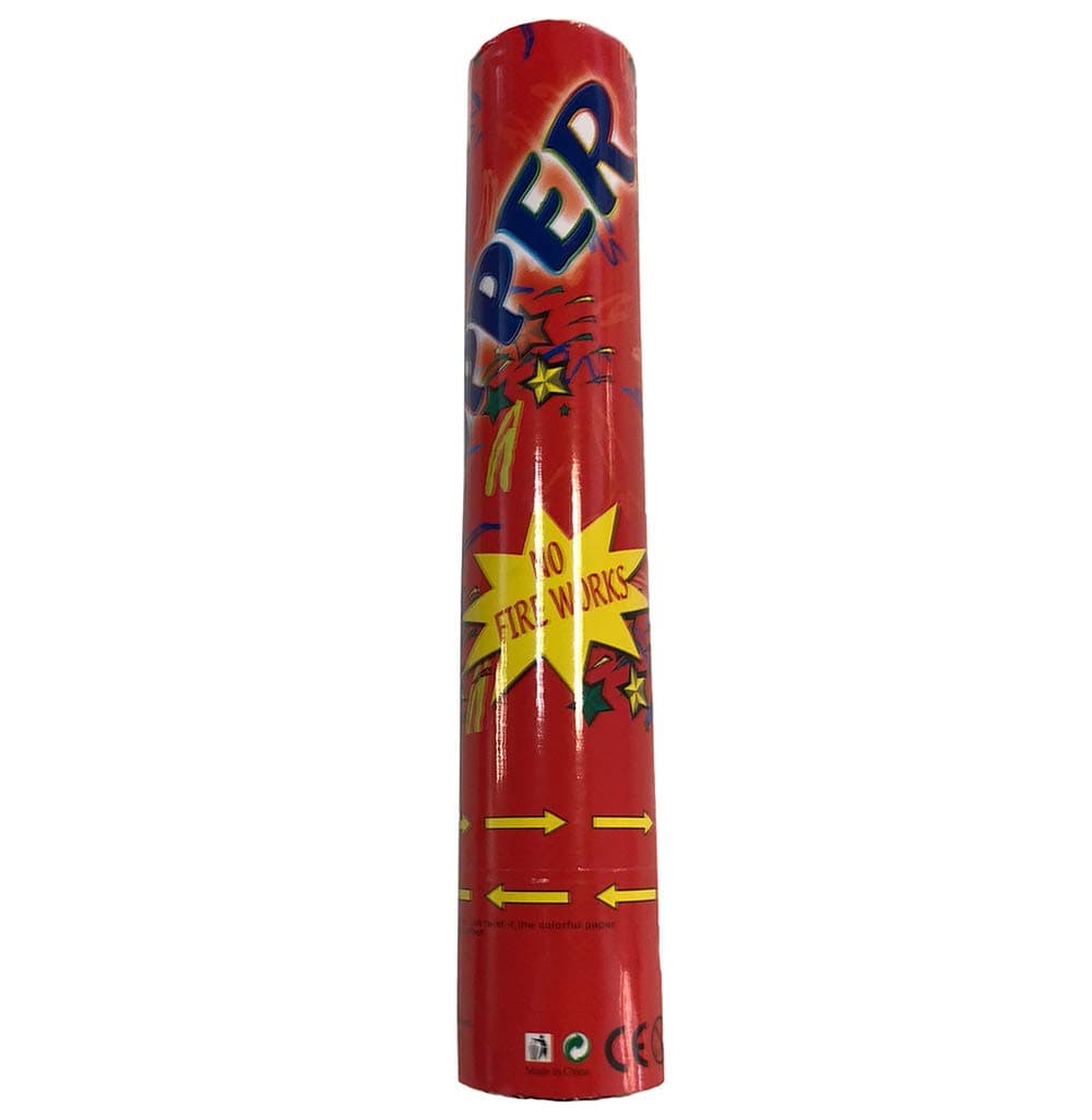 Party Popper / 11" Confetti Shooter