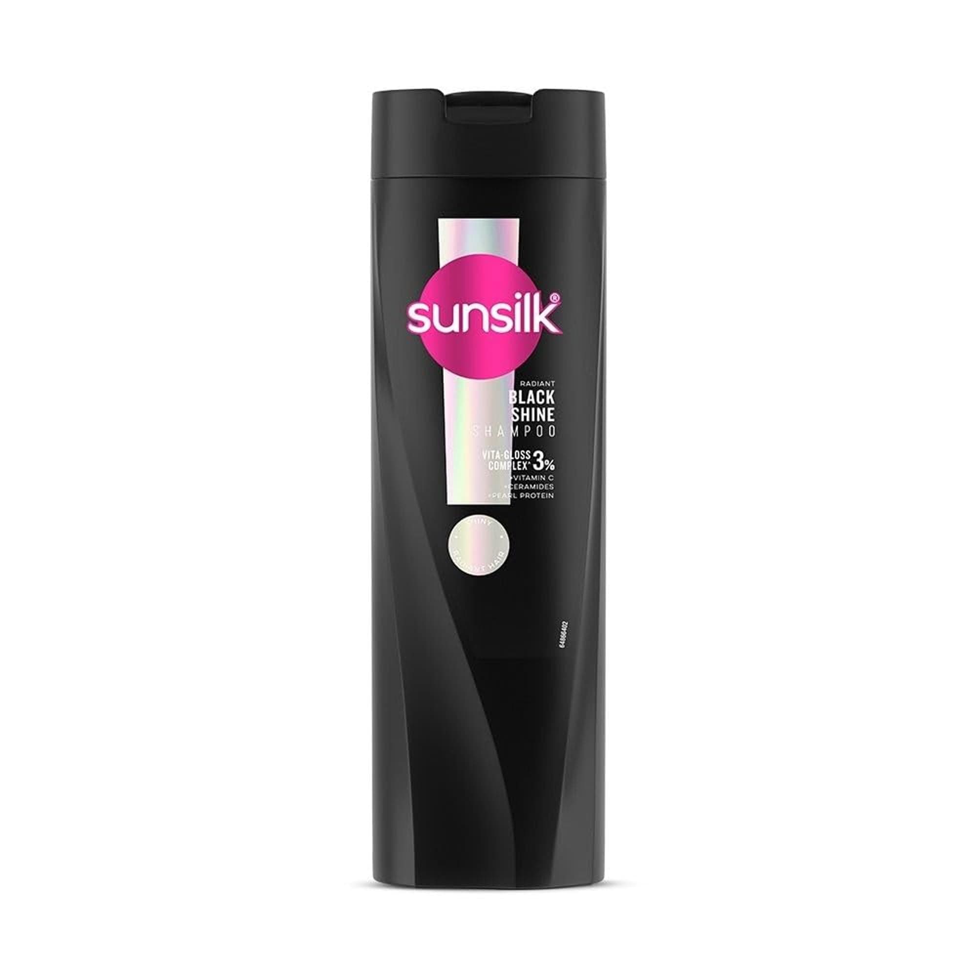 Stunning Black Shine Shampoo 340ml