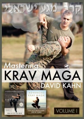 David Kahn - Mastering Krav Maga: Volume 1 [DVD] [NTSC]