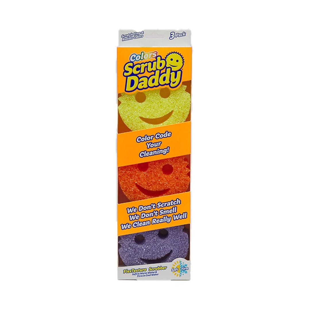 Scrub Daddy Scrubdaddy Scrubber SDC3CTX12 by Scrub Daddy