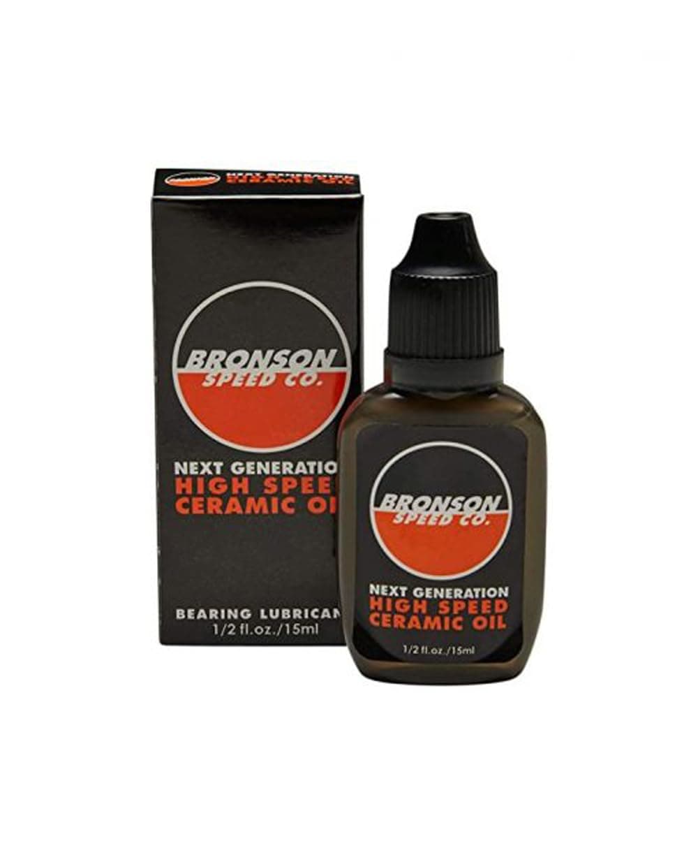 Next Generation High Speed Ceramic Oil