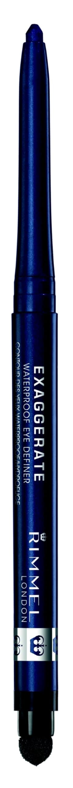 Exaggerate Waterproof Eye Definer - Deep Ocean