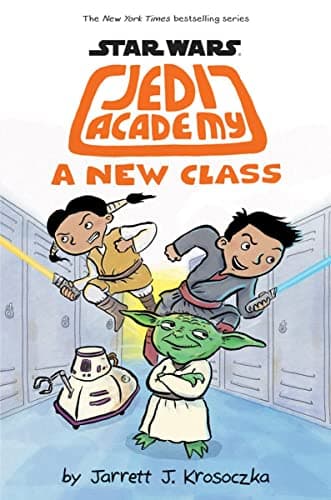 Star Wars: Jedi Academy - A New Class