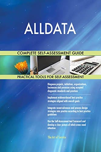 ALLDATA Toolkit: best-practice templates, step-by-step work plans and maturity diagnostics