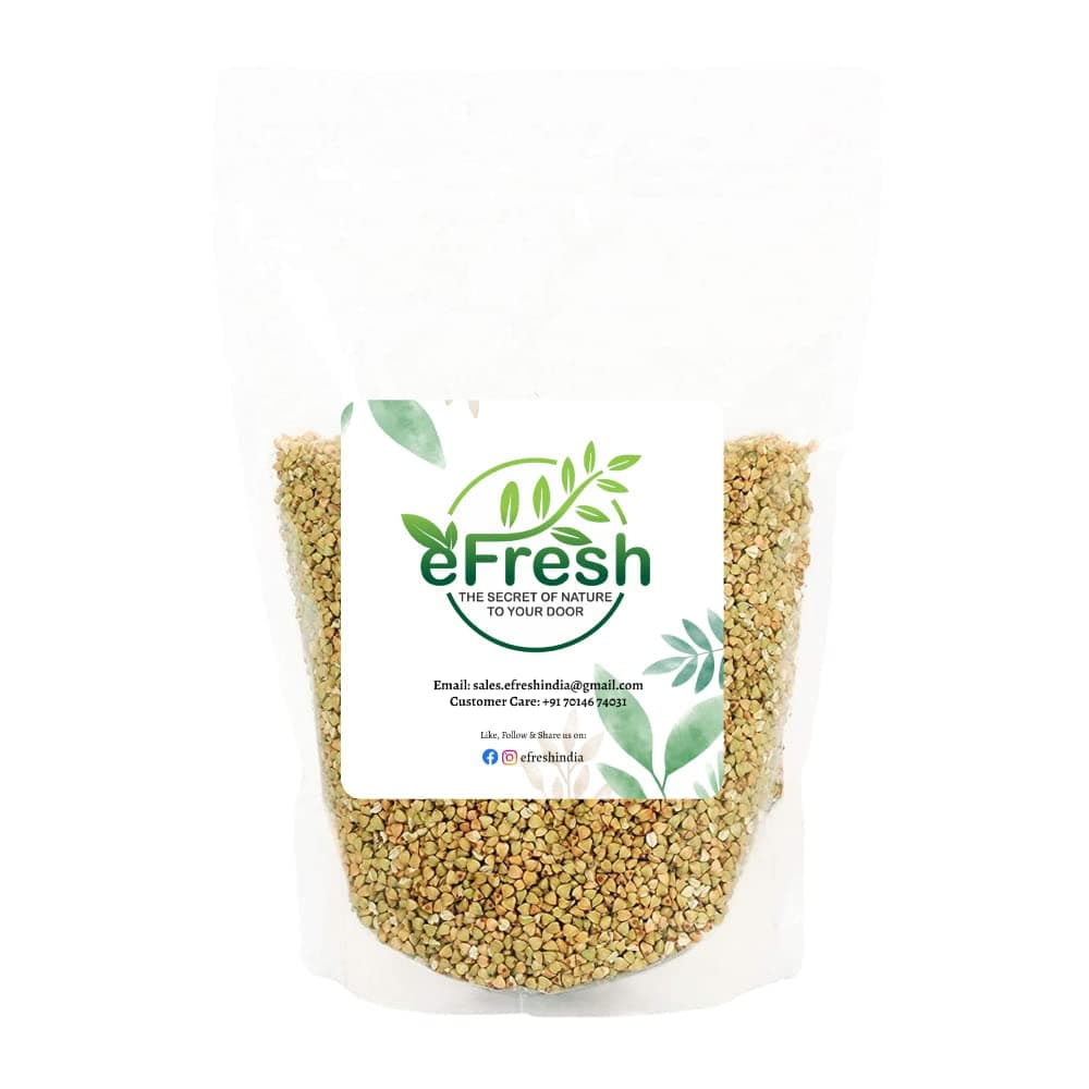 eFresh Buckwheat, 1 kg [Kuttu-Giri]