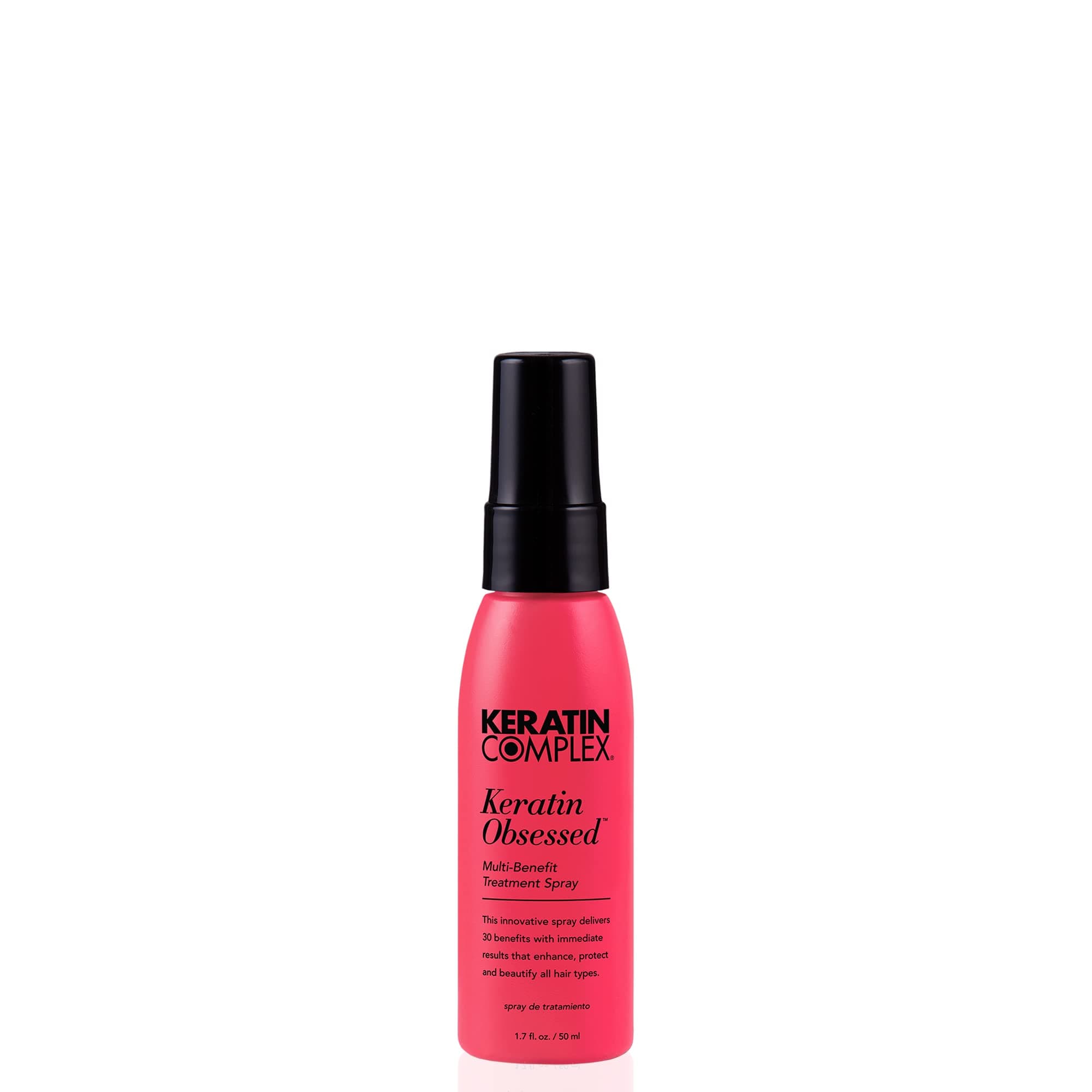 Keratin Complex - Keratin Obsessed Multi- Benefit Treatment Spray - 1.7 fl oz