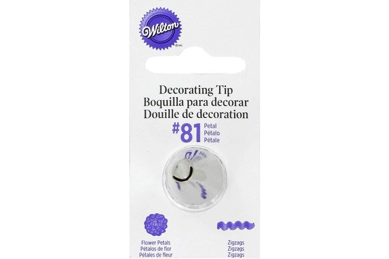 Wilton Specialty Piping Tip #81