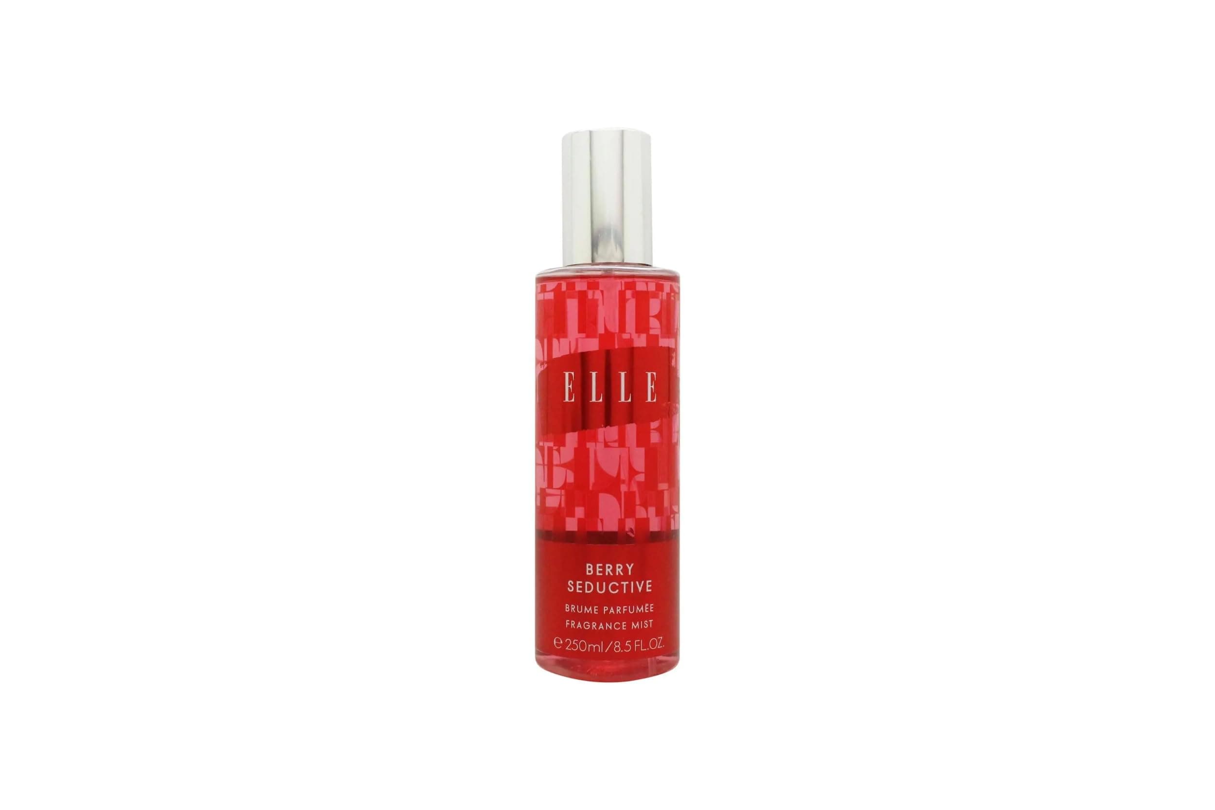 ELLE Berry Seductive Body Mist 250ml