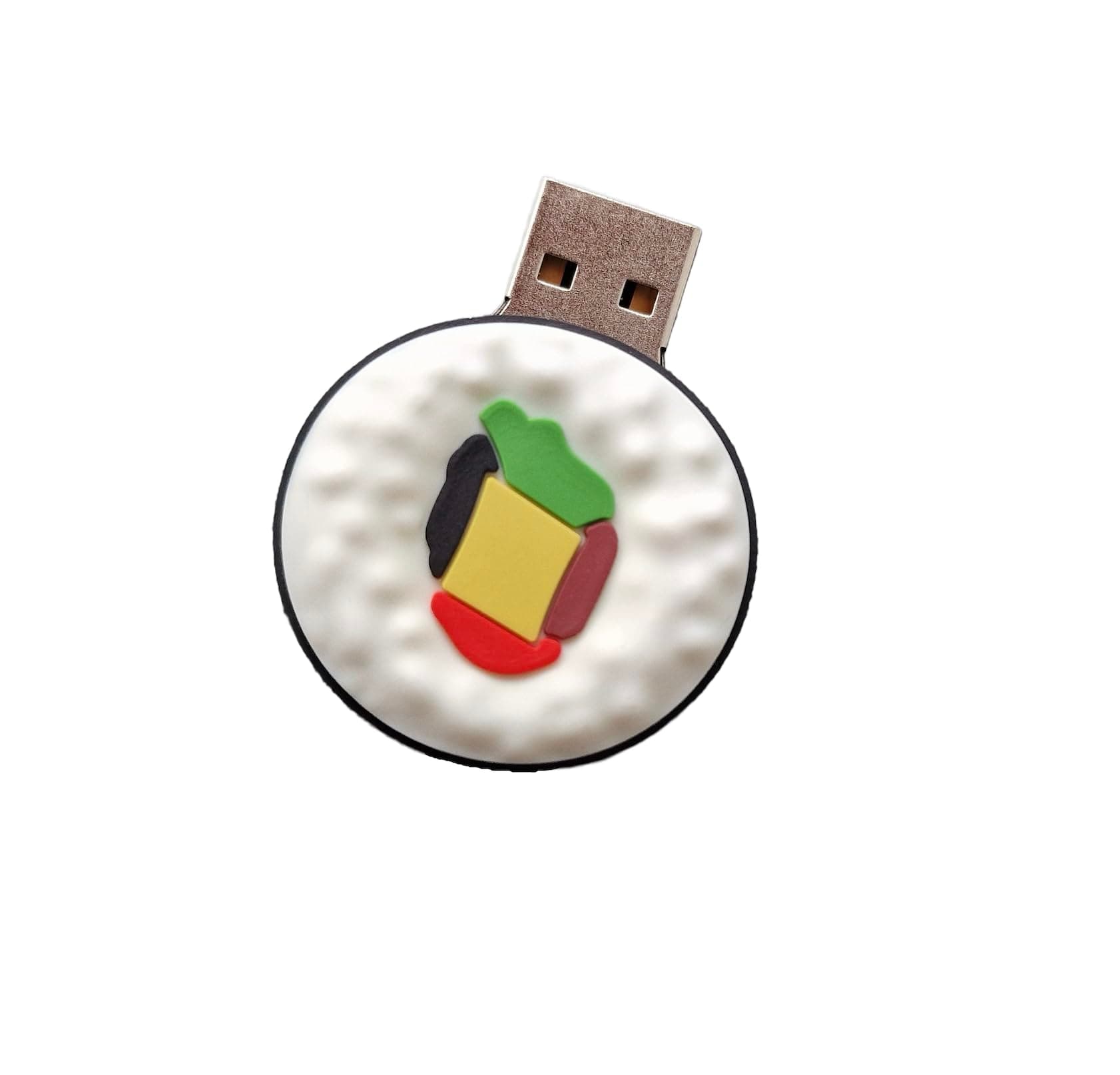 Sushi 16GB USB Flash Pen Drive Memory Thumb Stick Data Storage Multicolor