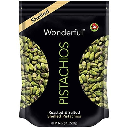 Wonderful Shelled Pistachios (24 oz.)