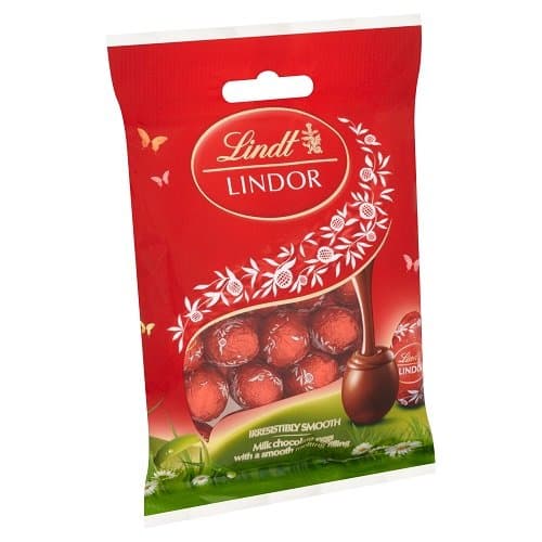 Lindor Mini Eggs Bag Milk Chocolate, 100 g