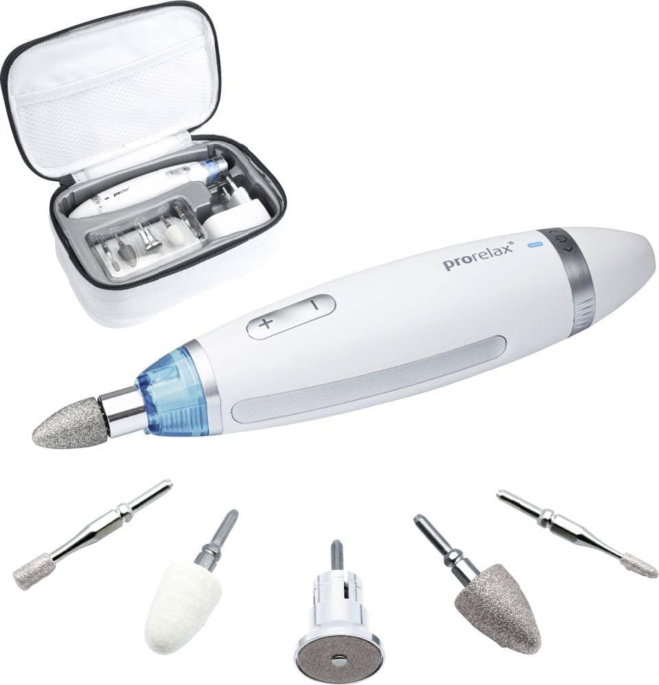 Prorelax Manicure/Pedicure Set