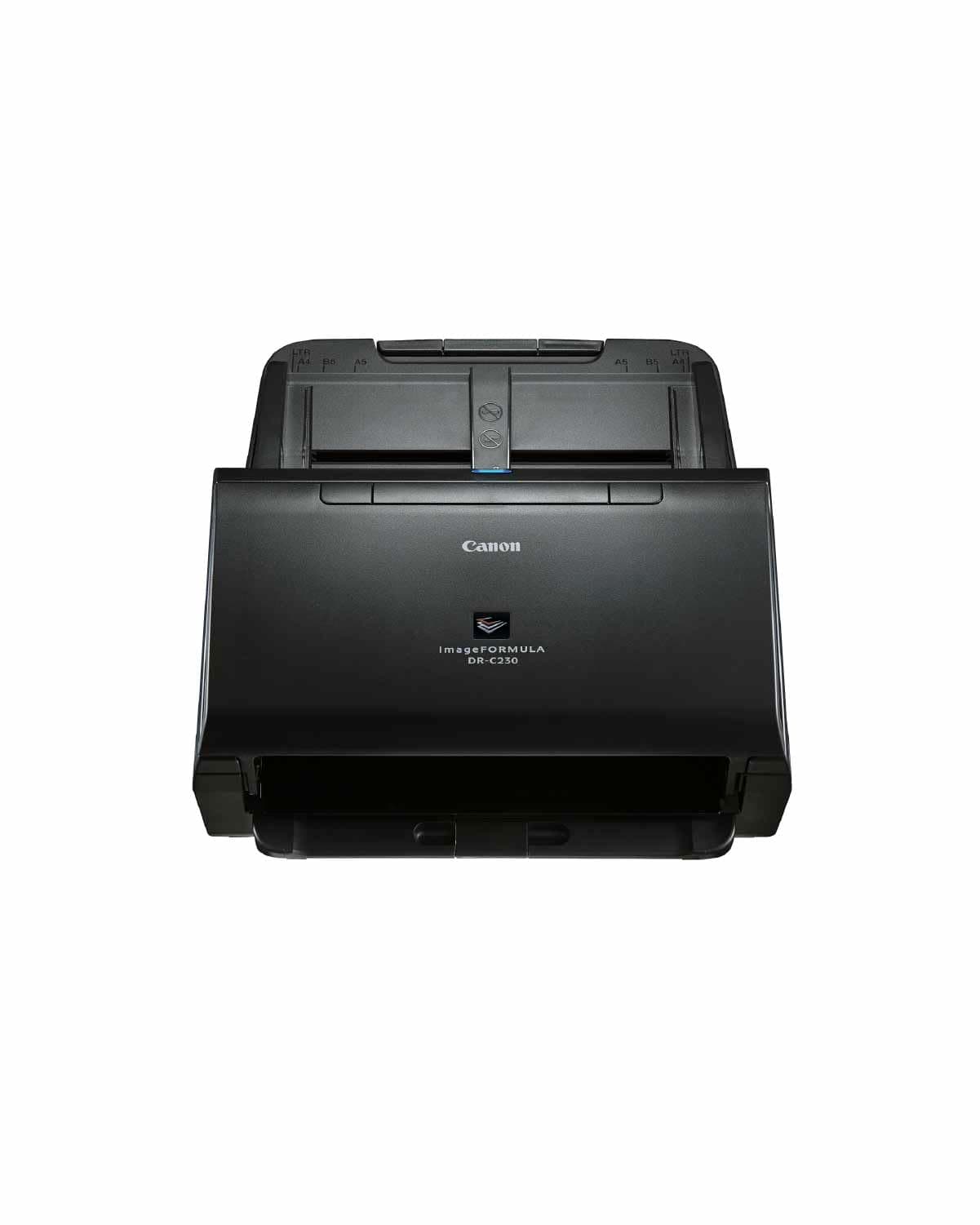 Canon Image Formula DR-C230 600 x 600 DPI A4 Sheet-fed Scanner - Black