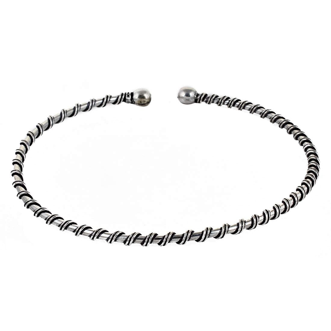 Saissa Accessory for Women (Silver) (2077)