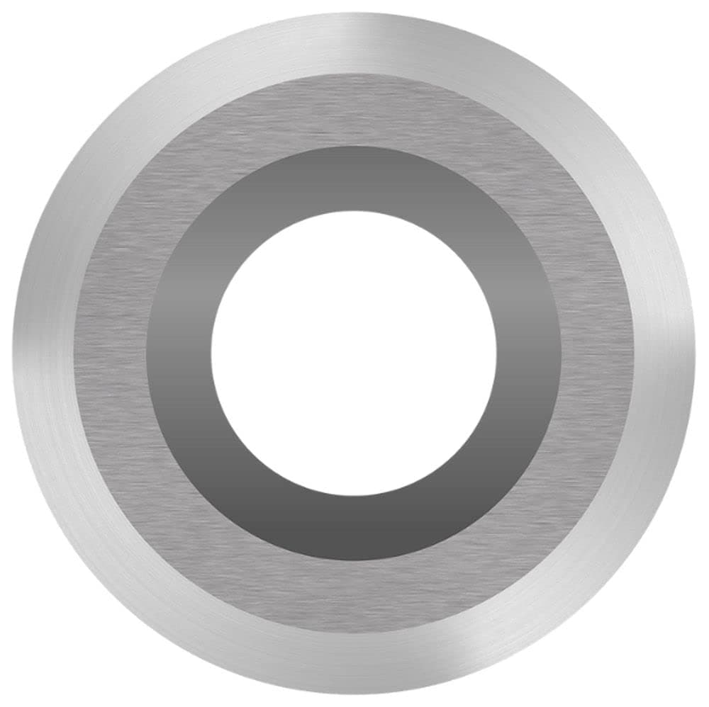 Authentic Easy Wood Tools Ci0-NR (4400NR) Patented Negative Rake Carbide Cutter. Specifically Made to fit Easy Wood Tools Full and Pro-Size Finishers for Resin and Wood Turning